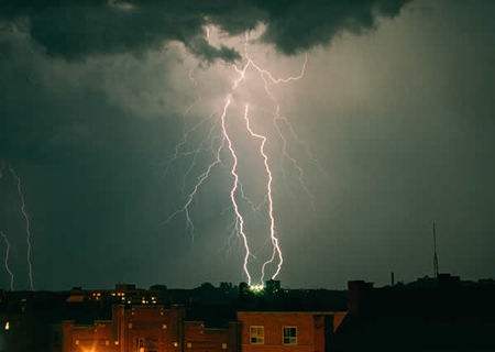 電子地磅秤怎么預(yù)防雷擊？介紹地磅秤雷電防護(hù)原理及具體措施